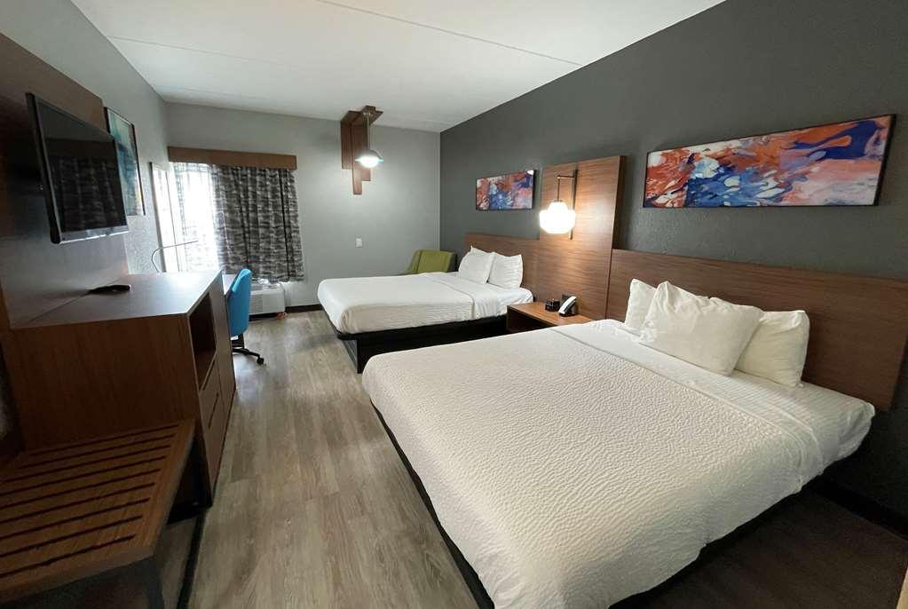 La Quinta Inn & Suites By Wyndham Fayetteville I-95 Ruang foto